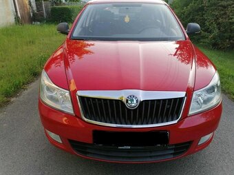 Škoda Octavia 2 - 3