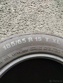 Pneu Continental 185/65 R15 - 3