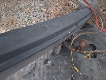 Tažné zařízení kompletní, závěs na Škoda 120l 125l, 130l. Vč - 3