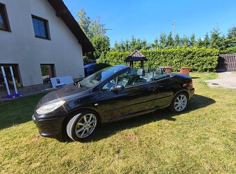 Prodám Peugeot 307 CC Cabrio - 3