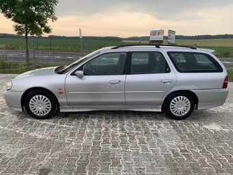 Ford Mondeo, 2,5 benzín, 125kw, rok 2000, GHIA, STK do 04/27 - 3