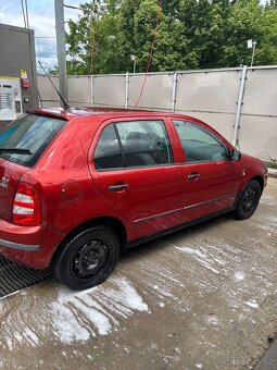 Škoda Fabie 1.4 Benzin - 3