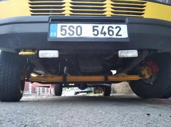 Mercedes Benz T1 308d valník - 3