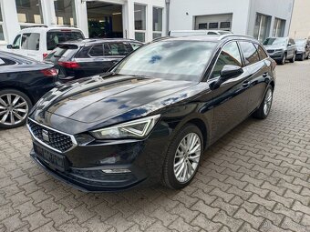 Seat Leon ST Xcellence 2.0TDI 110kW DSG Virtual Full LED ACC - 3
