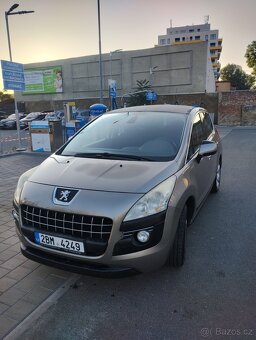 Prodám Peugeot 3008 HDi - 3