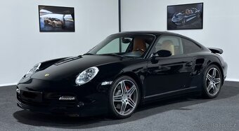 Porsche 911 Turbo (997) - 3