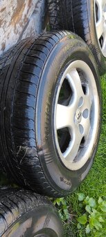 Kola peugeot ford atd roztec 4108mm - 3