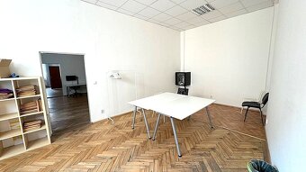 Pronájem kancelářského celku 107 m2, Masarykova - 3