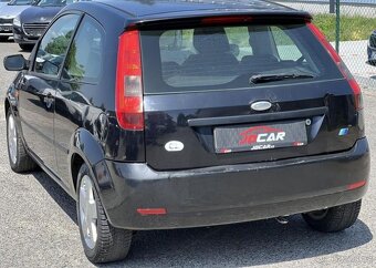 Ford Fiesta 1.4TDCi 50kw ABS ALU KOLA manuál 50 kw - 3