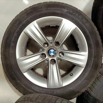 16" ALU kola – 5x120 – BMW (MINI, OPEL, VW) Disky: Elektro - 3