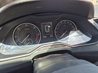 Superb 2016, 2,0TDi 110kW, 270000 km - 3