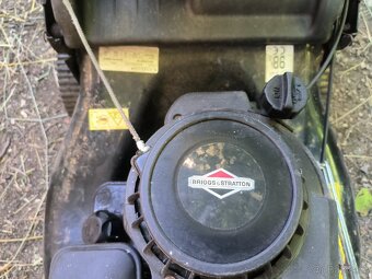 Sekačka Partner 4051 CMD - 3