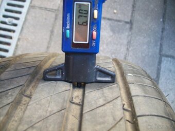 sada letních Michelin 225.45.17 XL vzorek 90% - 3