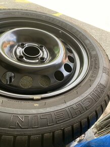 Kolo disk a pneu MICHELIN 195/60 R15 NOVÉ - 3