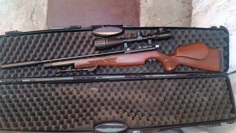 PCP vzduchovka Air Arms 400f - 3