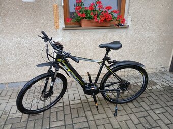 Elektrokolo Easybike EGO 2.0 - 3