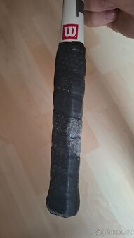 Prodám squashovou raketu Wilson hammer 160 s obalem - 3