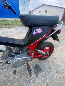 Jawa stella (NAJETO 400KM) - 3