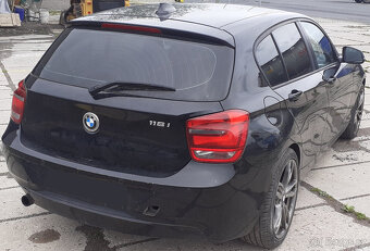 BMW 116i F20 - Náhradní díly - 3