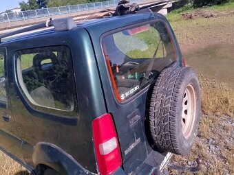 Prodám Suzuki Jimmy - 3