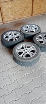 AL kola Peugeot 208 - 3