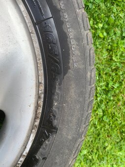Alu kola 165/70 R14 - 3