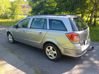 Opel Astra H 1.9 CDTI 74Kw RV.2007 TAŽNÉ šestikvalt-NOVÁ STK - 3