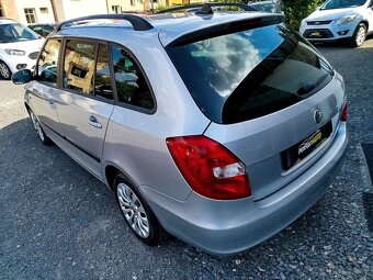 Škoda FABIA 1.2 TSi 77kW, r.v. 10/2011, najeto 172.697 km - 3