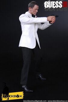 James Bond figurky - 3
