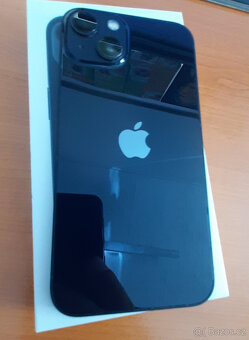 iPhone 13 černý záruka Vodafone 128GB kompletní balení - 3