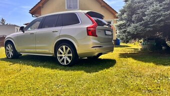 ❗ Volvo XC90 - D5 TOP Inscription, B&W, 2 sady kol, 4x4, DPH - 3