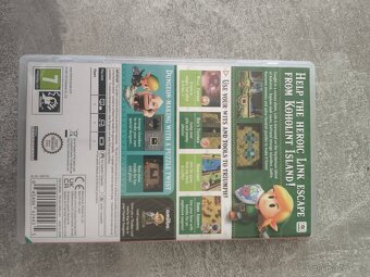 ZELDA LINK'S AWAKENING - 3