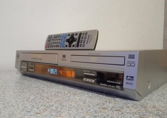 VHS-DVD kombo Panasonic NV-VP26 - 3