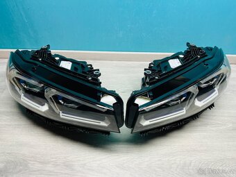 BMW G20 G21 G26 LCI Adaptiv led světlomety NOVÉ - 3