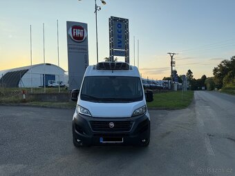 FIAT DUCATO 2.3 180 HP MAXI CHLADÍRENSKÝ ZÁSUVKA KLIMATIZACE - 3