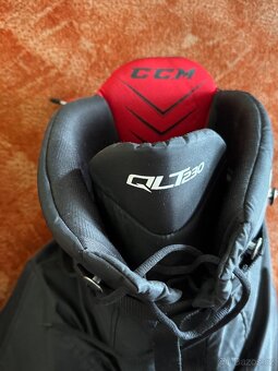 Hokejové kalhoty CCM QLT 230 - 3
