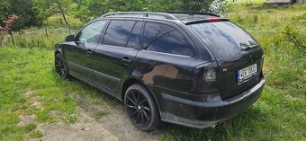 ŠKODA OCTAVIA II 1.9 TDI KOMBI - 3