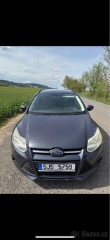 Ford focus - 3