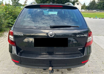 Skoda Octavia Combi 2.0 TDI 4x4 DSG L&K - 3