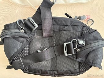 Cyklistická ledvinka OSPREY Seral 7 s hydrovakem - 3