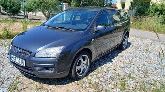 Ford Focus kombi 1.8 Tdci - 3