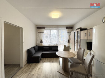 Prodej bytu 1+1, 41 m², České Budějovice, ul. V. Volfa - 3