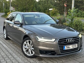 Audi A6 AVANT 200KW QUATRO MATRIX LED SERVISOVÁNO - 3