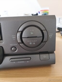 Palladium VHS Videorekordér VN-684 - 3
