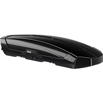 Thule Motion XT XXL + příčníky Thule Wingbar Edge - 3