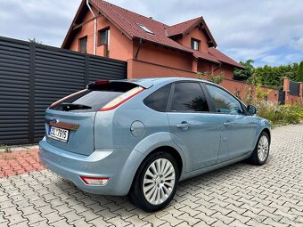 Ford Focus 2.0TDCI 100KW, 2007, TITANIUM, XENON, KŮŽE - 3