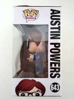 Austin Powers Funko Pop Figurky - 3