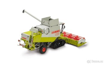 Modely kombajnů Claas Lexion 480 1:32 MarGe Models - 3