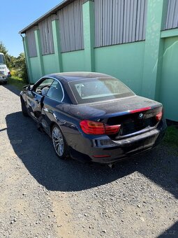 BMW F33 N20B20B - 3