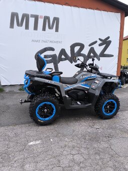 Linhai LANDFORCE PRO 650 EPS 4x4 T3B - 3